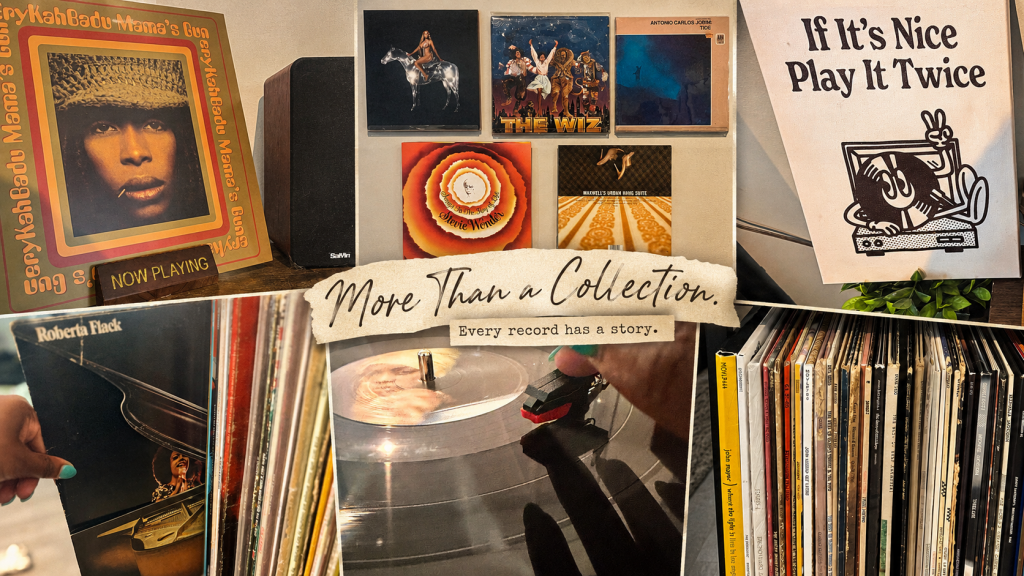 I Don’t Collect&nbsp;Records