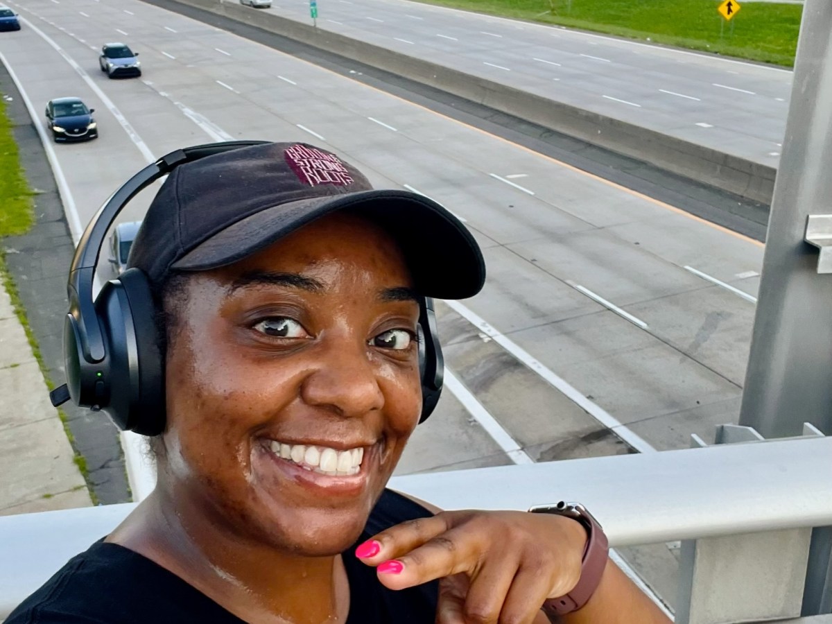 More Than a Workout&nbsp;Playlist